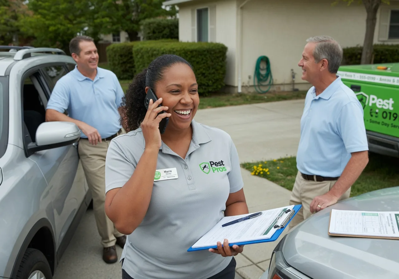 Pest Control New Germantown, PA FAQs